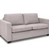 Oliver Full Sleeper Sofa W/ Mattress In Mistral Rabbit