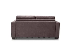 Oliver Full Sleeper Sofa W/ Mattress In Mistral Rabbit