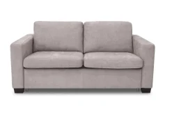 Oliver Full Sleeper Sofa W/ Mattress In Mistral Rabbit