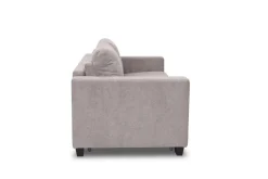 Oliver Full Sleeper Sofa W/ Mattress In Mistral Rabbit