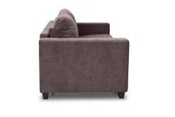 Oliver Full Sleeper Sofa W/ Mattress In Mistral Rabbit