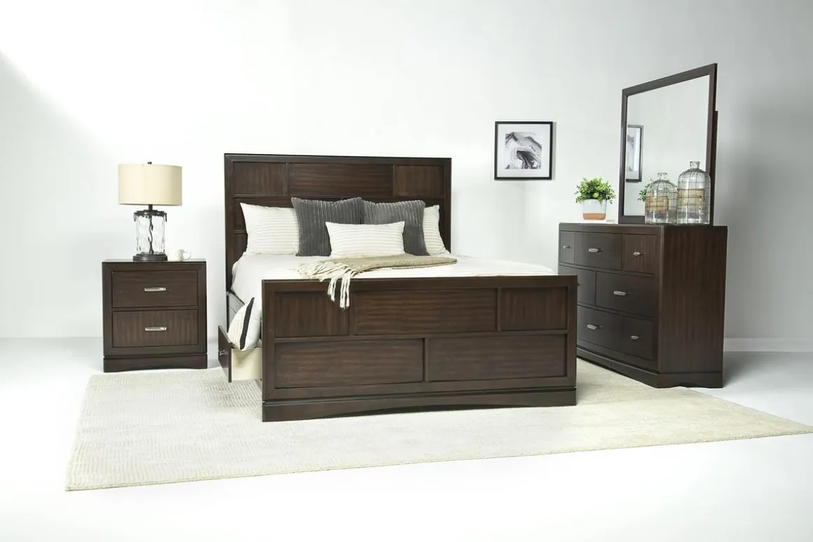 Ontario Dresser In Gray