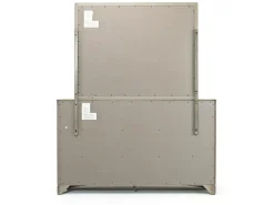 Ontario Dresser In Gray