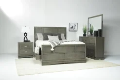 Ontario Dresser In Gray