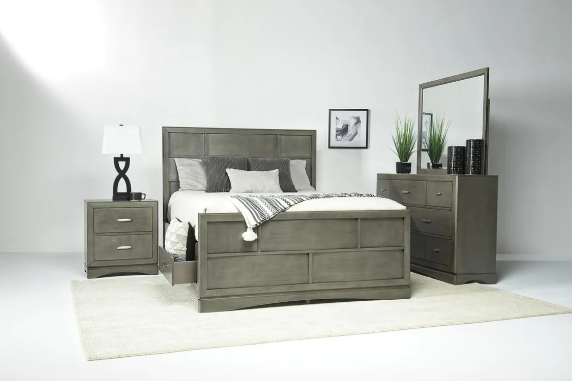 Ontario Dresser In Gray