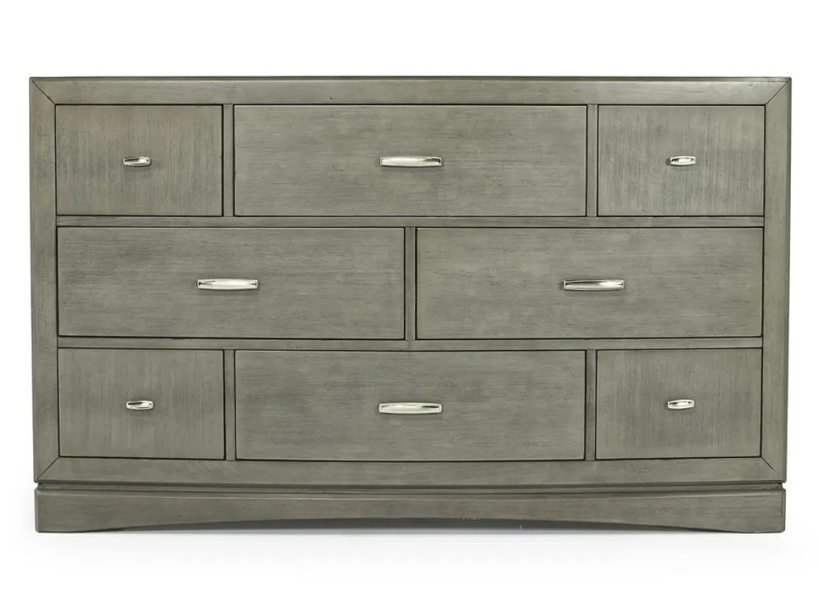 Ontario Dresser In Gray