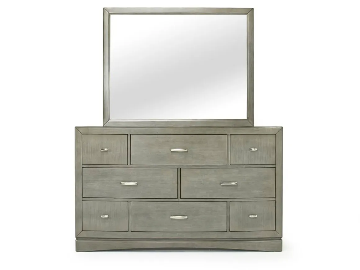Ontario Dresser In Gray