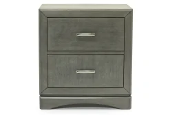 Ontario Nightstand In Gray