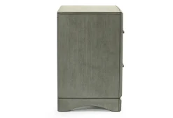 Ontario Nightstand In Gray