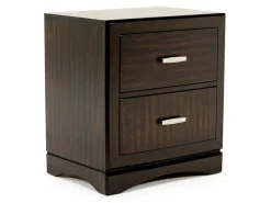 Ontario Nightstand In Gray