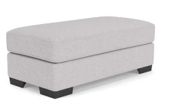 Oracle Crypton Performance Ottoman - Custom Order