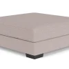 Oracle Crypton Performance Oversized Ottoman - Custom Order