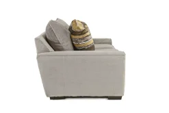 Oracle Loveseat In Envy Ebony