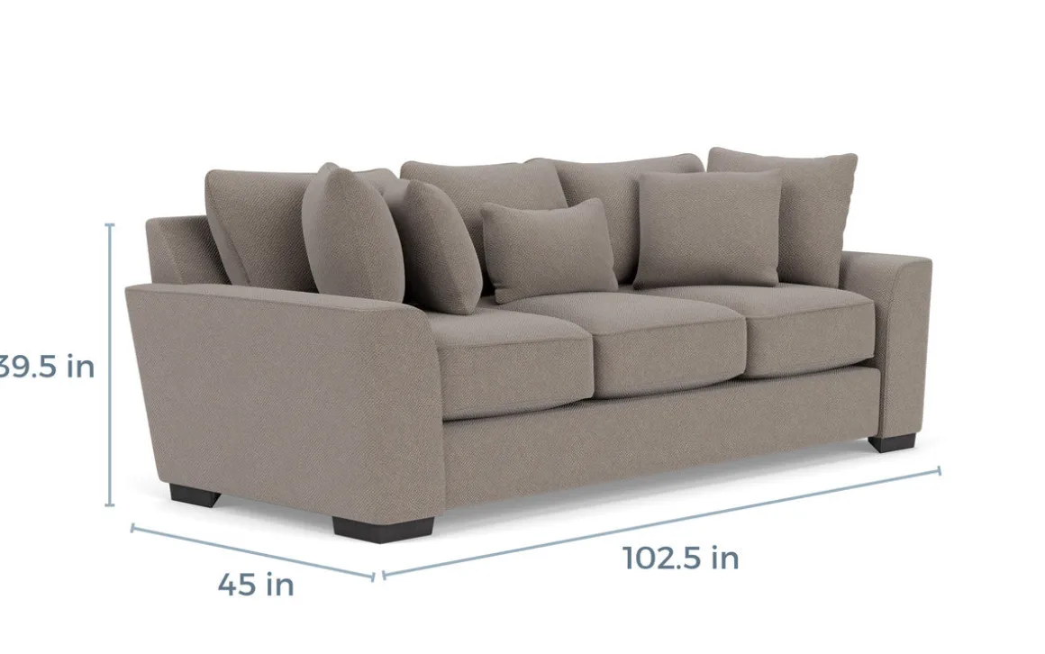 Oracle Queen Sleeper Sofa - Custom Order