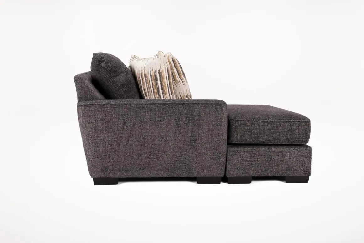 Oracle Reversible Sofa Chaise In Envy Bark
