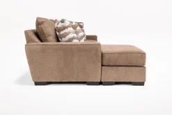 Oracle Reversible Sofa Chaise In Envy Bark