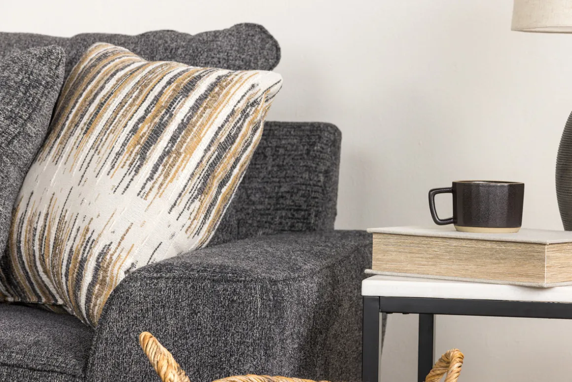 Oracle Reversible Sofa Chaise In Envy Bark