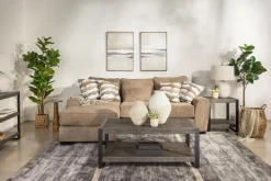 Oracle Reversible Sofa Chaise In Envy Bark