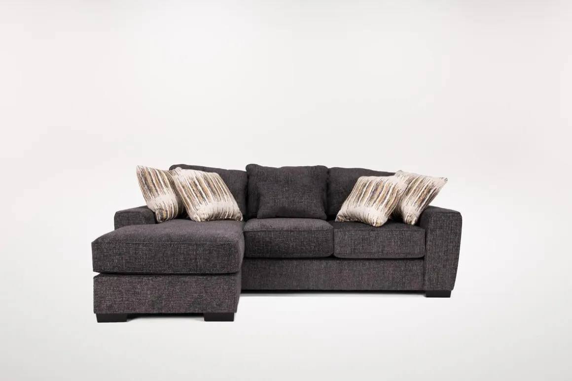 Oracle Reversible Sofa Chaise In Envy Bark