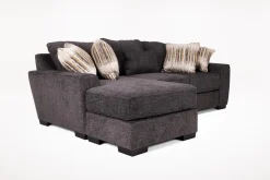 Oracle Reversible Sofa Chaise In Envy Bark