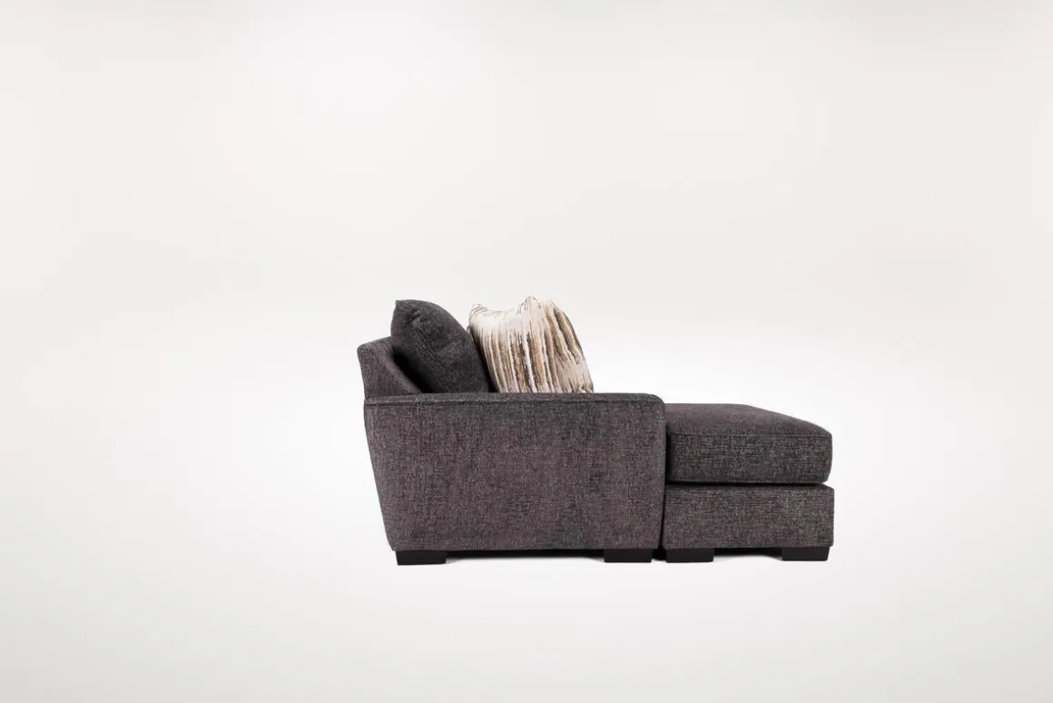 Oracle Reversible Sofa Chaise In Envy Bark