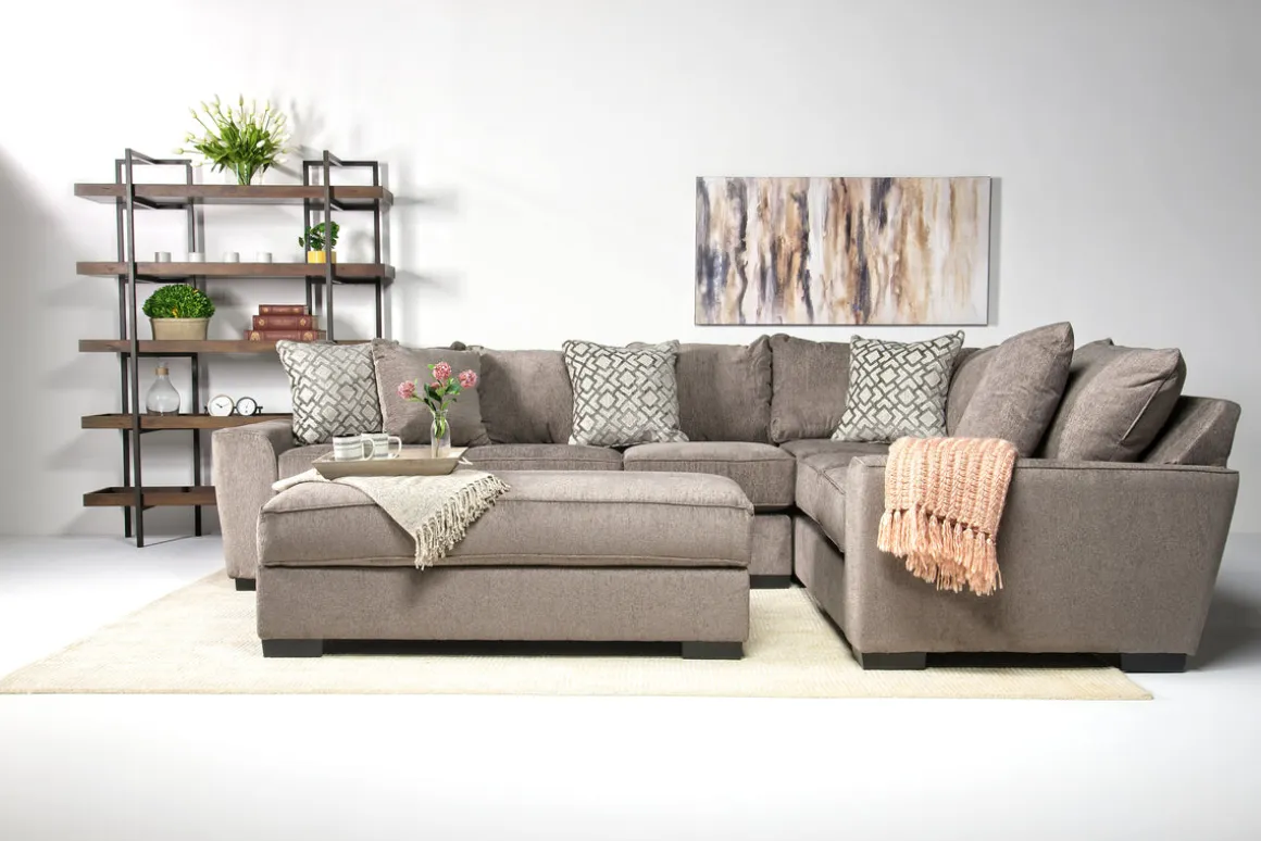 Oracle Storage Ottoman - Custom Order