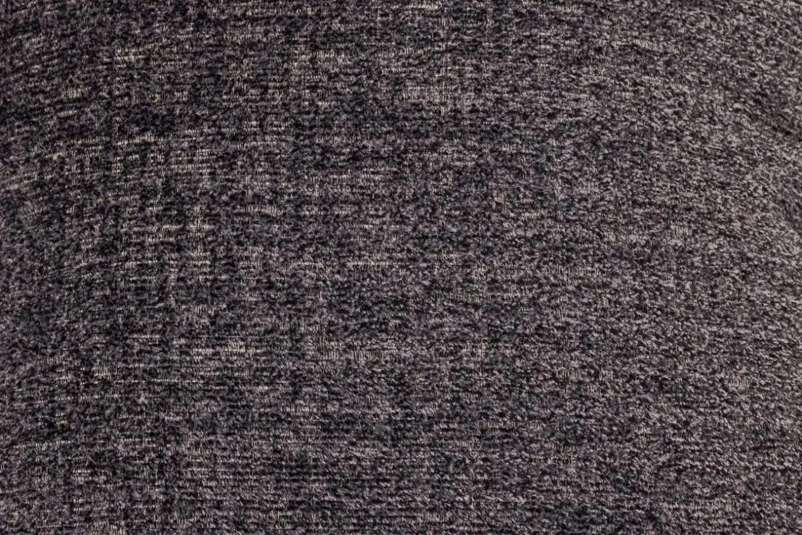 Oracle Tux Sofa Sectional In Envy Ebony, Left Facing, Down