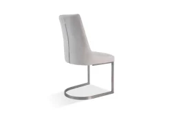 Oxford Arm Chair In Basalt Gray, Set Of 2