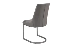 Oxford Arm Chair In Basalt Gray, Set Of 2