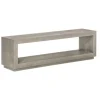 Oxford Dining Bench In Basalt Gray
