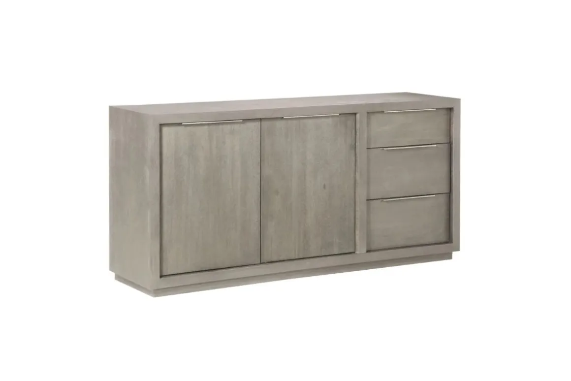 Oxford Sideboard In Basalt Gray