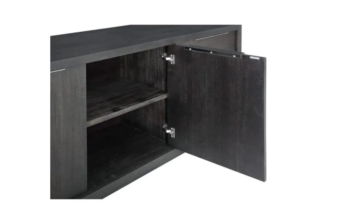 Oxford Sideboard In Basalt Gray