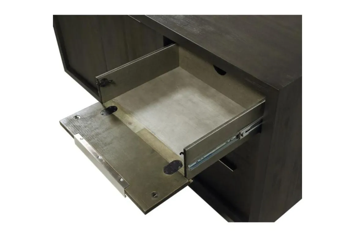 Oxford Sideboard In Basalt Gray