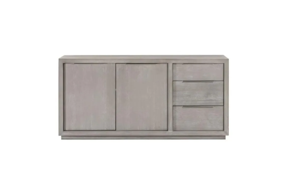 Oxford Sideboard In Basalt Gray
