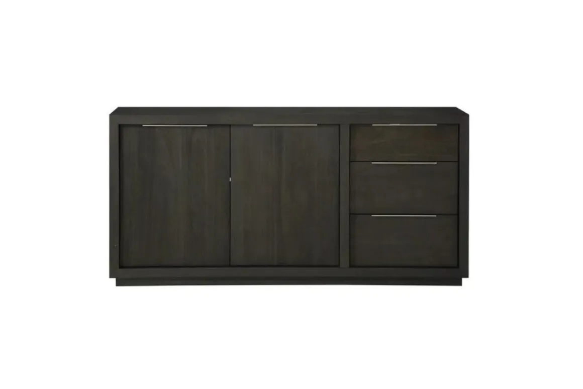 Oxford Sideboard In Basalt Gray