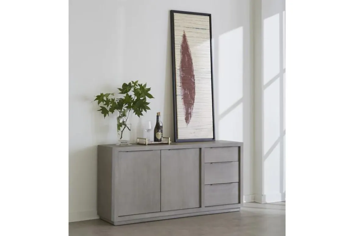 Oxford Sideboard In Basalt Gray