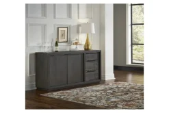 Oxford Sideboard In Basalt Gray
