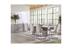 Oxford Sideboard In Basalt Gray