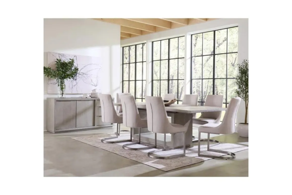 Oxford Sideboard In Basalt Gray