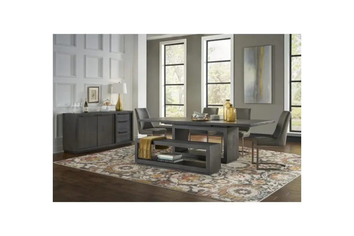 Oxford Sideboard In Basalt Gray