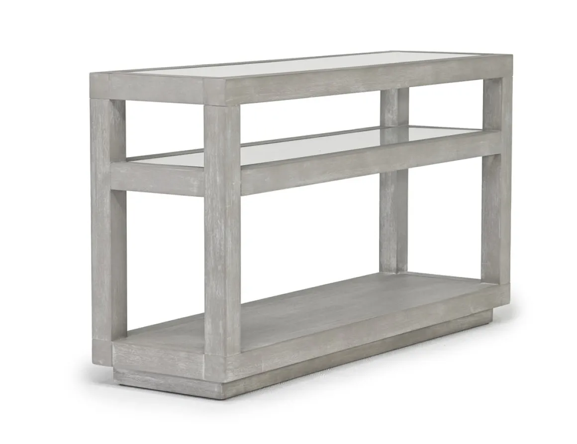 Oxford Sofa Table In Mineral