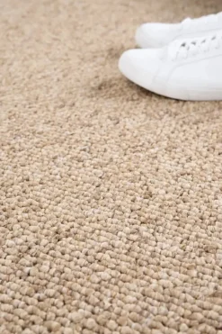 Pablo Forma Rug In Butterscotch, 5’ X 7’