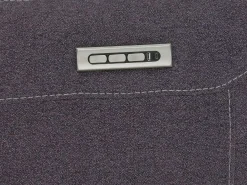 Palencia 6 Piece 3 Power Sectional In Trento Dove