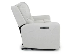 Palencia 3 Power Loveseat In Trento Charcoal