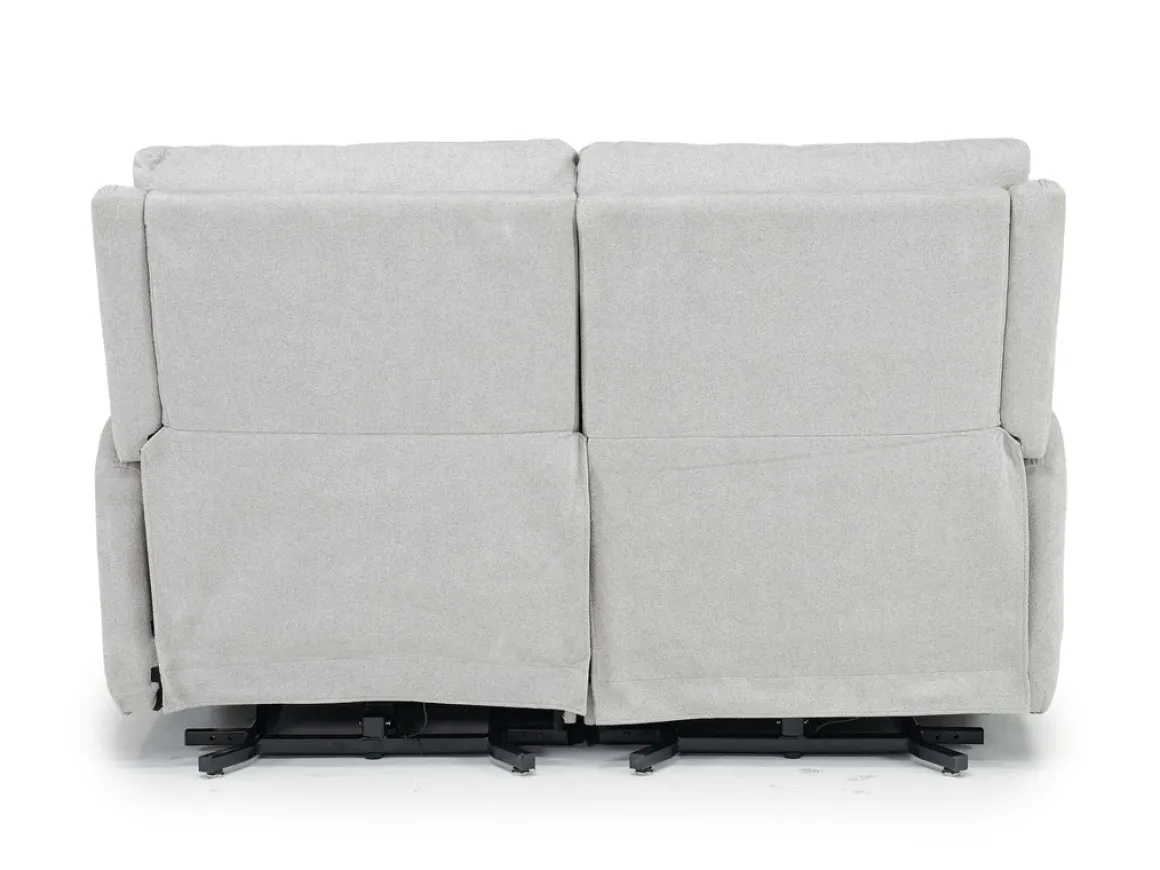 Palencia 3 Power Loveseat In Trento Charcoal