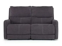 Palencia 3 Power Loveseat In Trento Charcoal