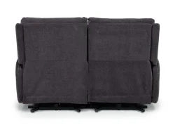 Palencia 3 Power Loveseat In Trento Charcoal