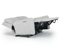 Palencia 3 Power Loveseat In Trento Charcoal