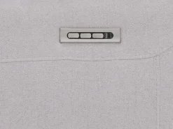 Palencia 3 Power Sofa In Trento Charcoal