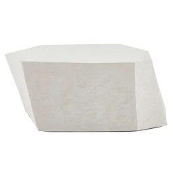 Parra Outdoor Coffee Table In White